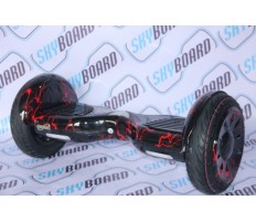 Titan - Red Lighting 10.5 Inch